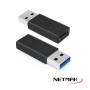 Adaptador de (M) USB 2.0 a Tipo-C (H) (NM-UC/TC-USB)