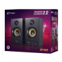 Parlantes 2.0 Noga SPYDER *Inalámbricos* NOGA | AxA