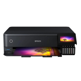 Impresora Fotográfica Multifunción Epson L8180 A3+ - Sistema continuo - *en 6 Cts. SIN INTERES*