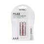 Pila Recargable AAA - NETMAK - x 2 unid