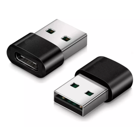 Adaptador (OTG) USB 2.0 - M a USB "Tipo C" - H (09-054)/NM-UC