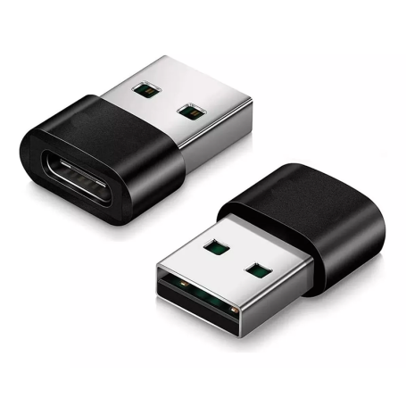 Adaptador (OTG) USB 2.0 - M a USB "Tipo C" - H