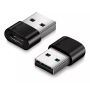 Adaptador (OTG) USB 2.0 - M a USB "Tipo C" - H