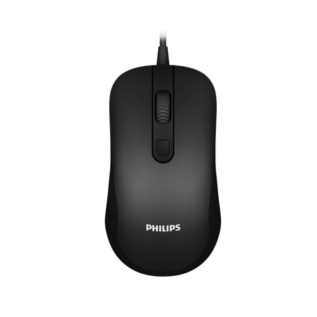 Mouse óptico Philips M213 Negro Philips | AxA Computación