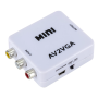 CONVERSOR VGA A RCA | AxA Computación S.A.