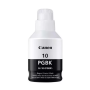 Tinta original CANON Negra 10 - GI-10 BK Canon Inc | AxA