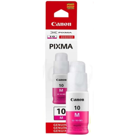 Tinta original CANON Magenta 10 - GI-10 M Canon Inc | AxA