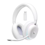 Auriculares Gamer Logitech G735 Inalámbrico con Micrófono - White