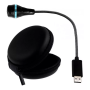 Micrófono Flexible USB - MINI Kanji | AxA Computación S.A.