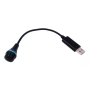 Micrófono Flexible USB - MINI Kanji | AxA Computación S.A.