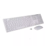 Kit Teclado y Mouse SEISA Inalámbrico DN-K07 Seisa | AxA