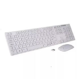 Kit Teclado y Mouse SEISA Inalámbrico DN-K07 Seisa | AxA