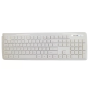 Kit Teclado y Mouse SEISA Inalámbrico DN-K07 Seisa | AxA