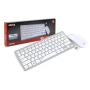 Kit Mini Teclado y Mouse SEISA Inalámbrico DN-H263 Seisa