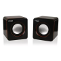 Mini Parlantes Noga - USB 2.0 - NG-106 NOGA | AxA
