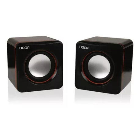Mini Parlantes Noga - USB 2.0 - NG-106 NOGA | AxA