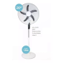 Ventilador de Pie 20" KanjiHome - 3 Velocidades - 95w