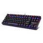 Teclado Mecánico REDRAGON - KUMARA - K552-KR (Black-RGB-SWITCH)