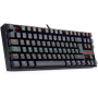 Teclado Mecánico REDRAGON - KUMARA - K552-KR (Black-RGB-SWITCH)