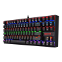 Teclado Mecánico REDRAGON - KUMARA - K552-KR (Black-RGB-SWITCH)