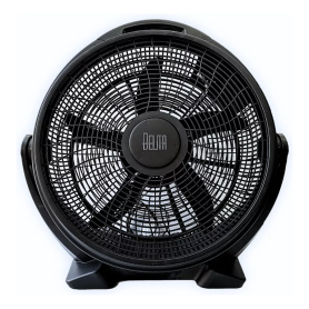 Turbo Ventilador *Belita* 20" Pulgadas 5 Aspas, 3