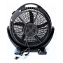 Turbo Ventilador *Belita* 20" Pulgadas 5 Aspas, 3