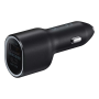 Cargador DUO PARA AUTO *SAMSUNG* (25W-15W) - Type C & USB-A