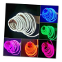Tira de LED NEON + FUENTE 12 V - 5 metros - Flexible