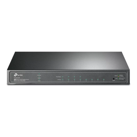 Switch Tp-Link de 8 puertos Smart PoE+ Swich, JetStream