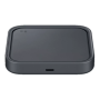 Cargador INÁLAMBRICO *SAMSUNG* 15W - Type C - Sin cable