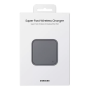 Cargador INÁLAMBRICO *SAMSUNG* 15W - Type C - Sin cable