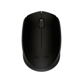 Mouse Logitech M170 Black Inalámbrico
