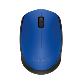 Mouse Logitech M170 blue Inalámbrico