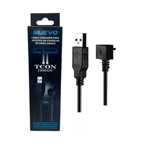 Cable de Carga Rápida para Joystick PS4 USB | AxA