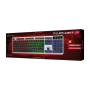 Teclado Multimedia USB-LED - Noga NKB-T100