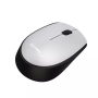 Mouse inalámbrico NETMAK NM-M680 Gris (no incluye pila)