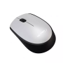 Mouse inalámbrico NETMAK NM-M680 Gris (no incluye pila)
