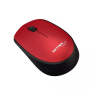 Mouse inalámbrico NETMAK NM-M680 Rojo (no incluye pila)