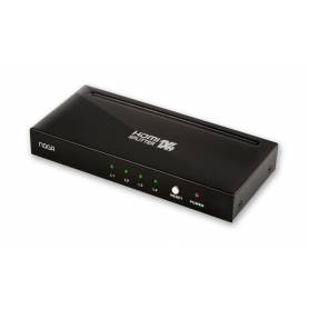 Splitter HDMI 1x4 Noga repartidor de señal