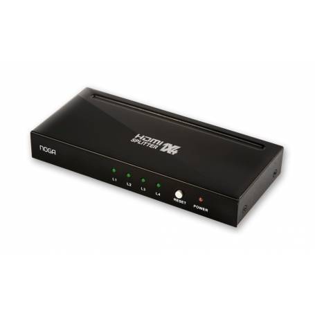Splitter HDMI 1x4 Noga repartidor de señal