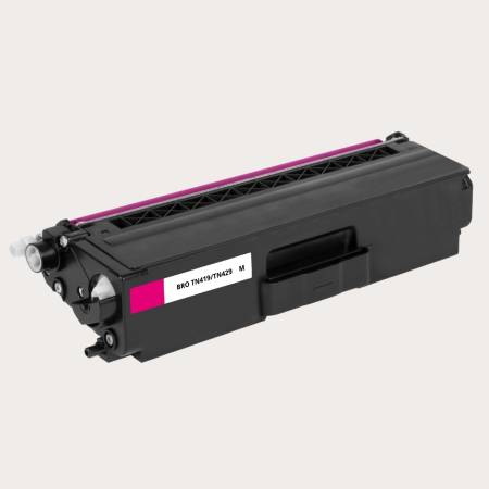 Toner para BROTHER TN-419 Magenta alternativo