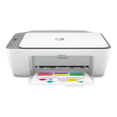 Multif. HP Deskjet Ink Advantage 2875 Wifi *6 Cts. sin interés*