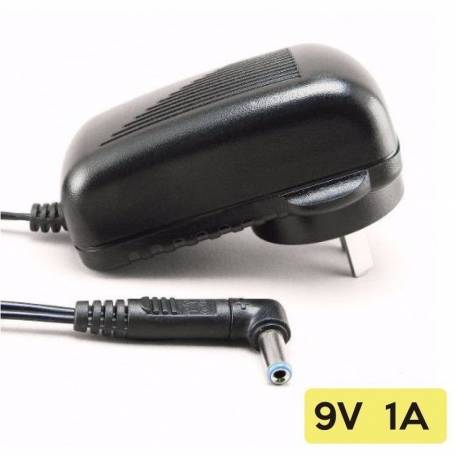 Fuente switching de 9V - 1A