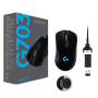 Mouse Logitech G703 INALÁMBRICO, GAMING