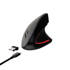 Mouse OPTIMIZE ERGO VERTICAL - Netmak (NM-ERGO)