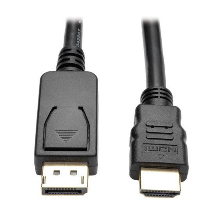Cable DisplayPort A HDMI | AxA Computación S.A.