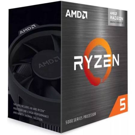 Procesador AMD Ryzen 5 5600GT 6 Núcleos 4.6GHz c/ Gráficos Radeon AM4