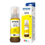 Tinta Epson T574420 Original Yelow L8050 Epson | AxA