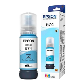 Tinta Epson T574520 Original Light Cyan L8050 Epson | AxA