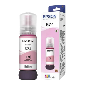 Tinta Epson T574620 Original Light Magenta L8050 Epson
